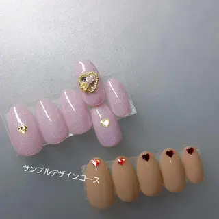 ネイル nailsalon lepremierのネイルデザイン