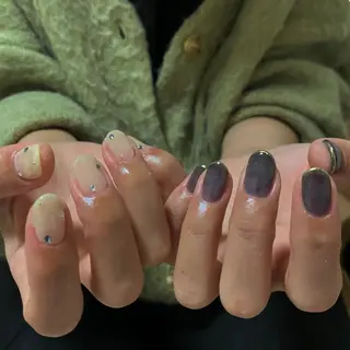 ネイル to nailのネイルデザイン