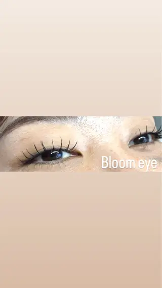 マツエク・マツパ Bloom eye 豊中 北緑丘の眉毛・アイブロウイメージ