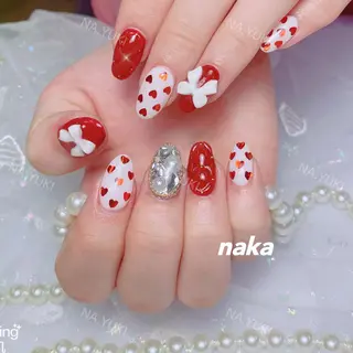 ネイル ナユキNA.YUKI 新宿店のネイルデザイン