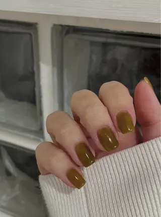 ネイル loaw nailのネイルデザイン