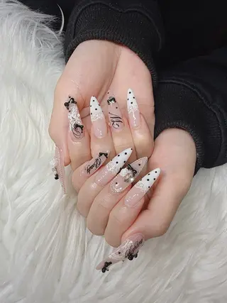 ネイル Lee Nailsのネイルデザイン