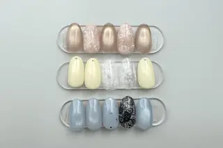 ネイル ありる AOIのネイルデザイン