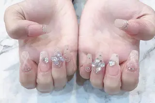 ネイル babarla Nailのネイルデザイン