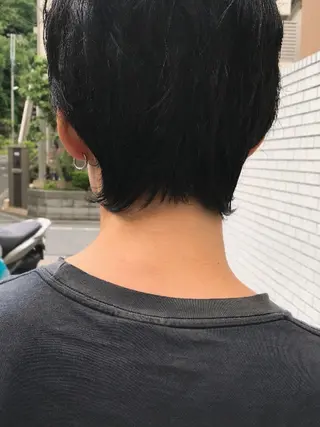 メンズ Yuka 🪶のヘアスタイル