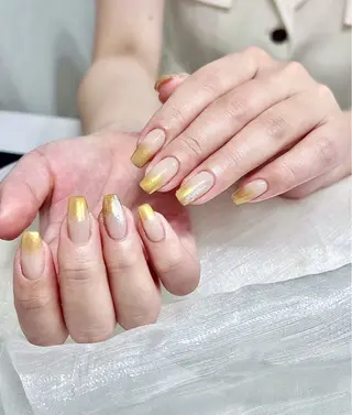 ネイル Lu nailsalonのネイルデザイン
