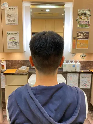 ショート 🩵新宿シェービング 店長🩵清水のその他イメージ