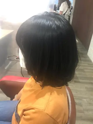 ミディアム 限定クーポン 💕大量更新ブリーチのヘアスタイル