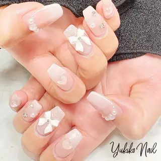 ネイル ユキコ ネイルのネイルデザイン