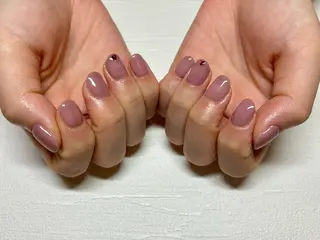 ネイル triton上島店 鈴木のネイルデザイン