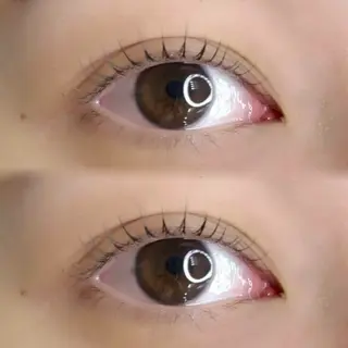 マツエク・マツパ permille‰ SUZUKAのマツエク・マツパデザイン
