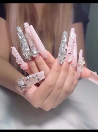 ネイル 【Eclat】 Aya✨のネイルデザイン