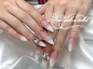 ネイル éclat ⸝꙳.⋆ 栄|矢場町のネイルデザイン