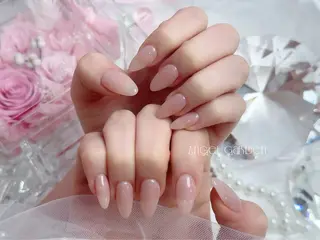 ネイル Natsuki ໒꒱ワンホン韓国のネイルデザイン