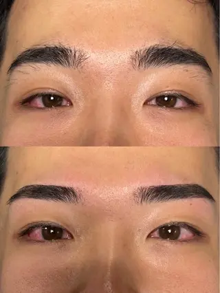 メンズ アイブロウ 雰囲気美人眉 Ares錦糸町の眉毛・アイブロウイメージ