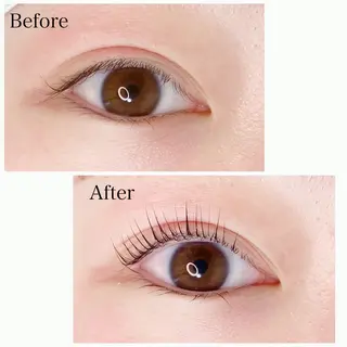 マツエク・マツパ Anne. eyelashのマツエク・マツパデザイン