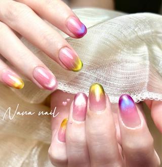 ネイル Nana nailのネイルデザイン