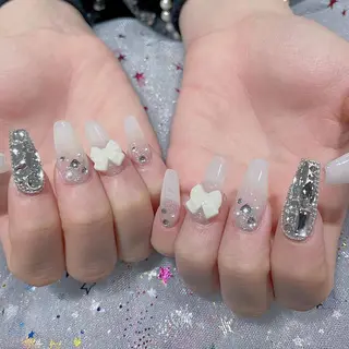 ネイル Queen‘s なんのネイルデザイン