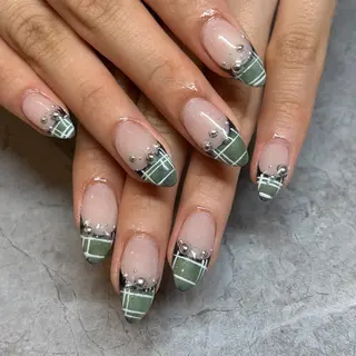 ネイル IROHA NAIL 横山佳那のネイルデザイン