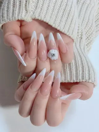 ネイル ･:*+.✳︎˚✧₊ MAKI NAILのネイルデザイン