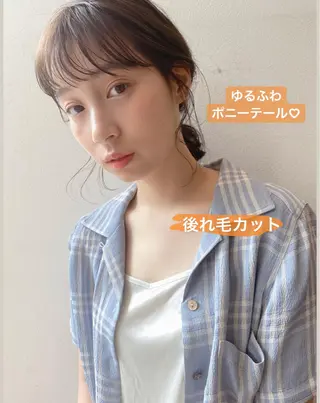 ミディアム カラー アイブロウ 🍋黒瀬梨央の眉毛・アイブロウイメージ