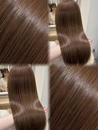 カラー 浦和/透明感カラー✨ 似合わせ💎ジュエリのヘアスタイル