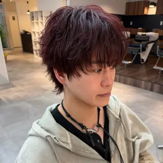 ショート カラー メンズ メンズショート⚡️| 短髪をデザイン|レオのヘアスタイル