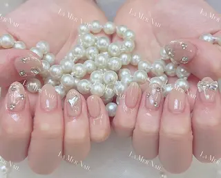 ネイル Merit メリット_のネイルデザイン