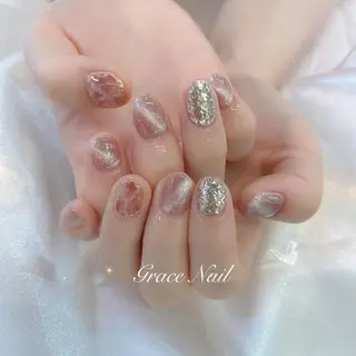 ネイル ☆*。Grace Nail。*☆のネイルデザイン