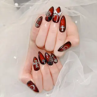 ネイル 中野駅徒歩5分💅 ラクロレのネイルデザイン