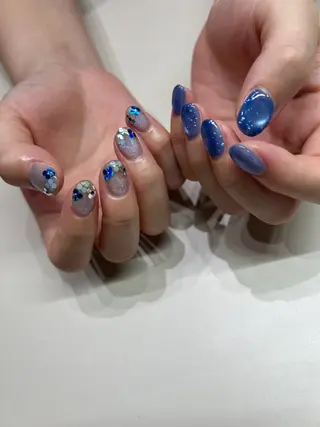 ネイル nailartist lisaのネイルデザイン