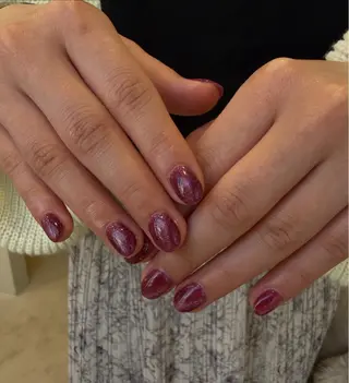 ネイル 🍒 junaのネイルデザイン