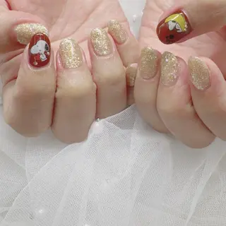 ネイル Nail salon Honey Beeのネイルデザイン