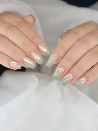ネイル RIKAKO🫧 矢場町/栄/名古屋のネイルデザイン