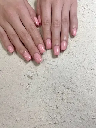 ネイル nuás ニュアーズ miaのネイルデザイン