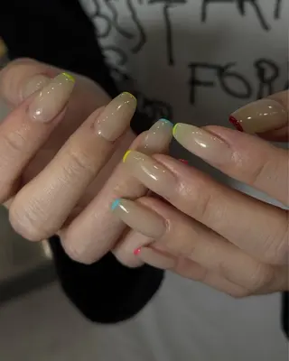 ネイル MISATO ネイリスト福岡/薬院のネイルデザイン