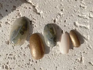 ネイル nailsalon Única ウニカのネイルデザイン