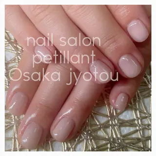 ネイル nail salon petillantのネイルデザイン