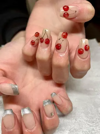 ネイル Ｍ☆NAIL asamiのネイルデザイン
