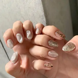 ネイル M. Shihoのネイルデザイン