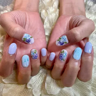 ネイル J terrace Nailのネイルデザイン