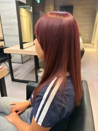 セミロング ❤️Ruminate 日暮里店❤️のヘアスタイル