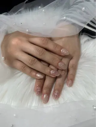 ネイル #Amin nail salonのネイルデザイン
