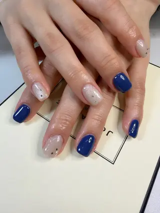 ネイル iro+ nailのネイルデザイン