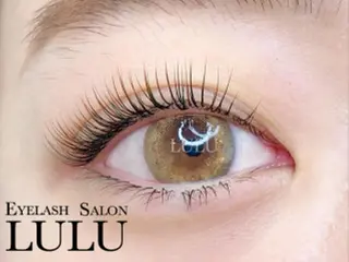マツエク・マツパ LULU 久田 結愛のマツエク・マツパデザイン