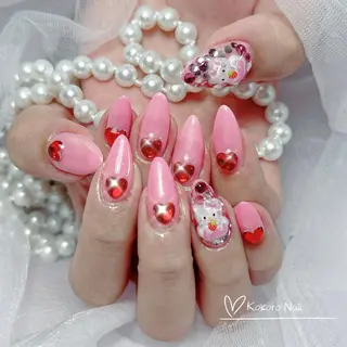 ネイル 💗NA.YUKI 銀座店💗のネイルデザイン