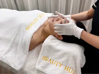 BEAUTY HUB ［小顔•全身美白］のエステ・リラクイメージ