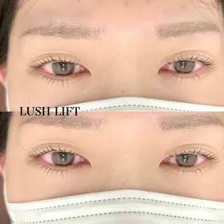マツエク・マツパ BUNNYEYES RUMIのマツエク・マツパデザイン