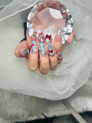ネイル 🌸Soluna 🌸のネイルデザイン