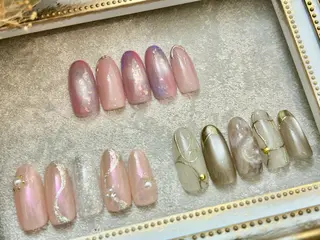 ネイル Hirayama kimiのネイルデザイン